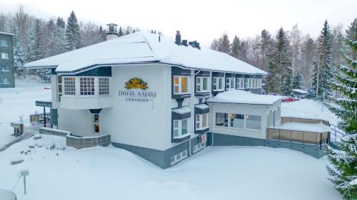 Hotel Aateli Lakeside in Sotkamo
