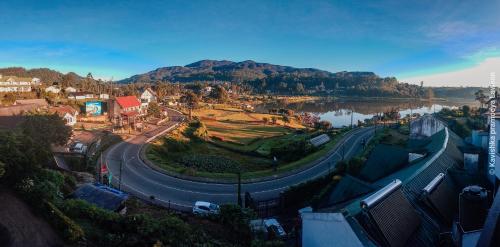 Medalin Lake Gregory in Nuwara Eliya