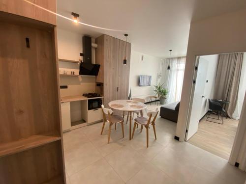 Modern apartment ЖК Family 2 in 哈特內