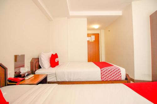 Super OYO 484 Pannee Residence Khaosan Sha Plus, Bangkok (photo 4)