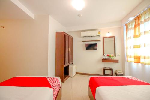 Super OYO 484 Pannee Residence Khaosan Sha Plus, Bangkok (photo 6)