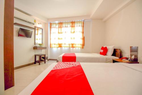 Super OYO 484 Pannee Residence Khaosan Sha Plus, Bangkok (photo 7)