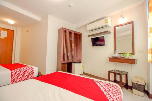 Super OYO 484 Pannee Residence Khaosan Sha Plus, Bangkok (photo 5)