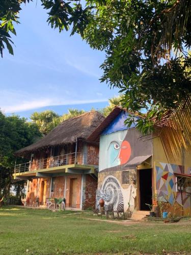 Chapters Farm Stay - Puducherry