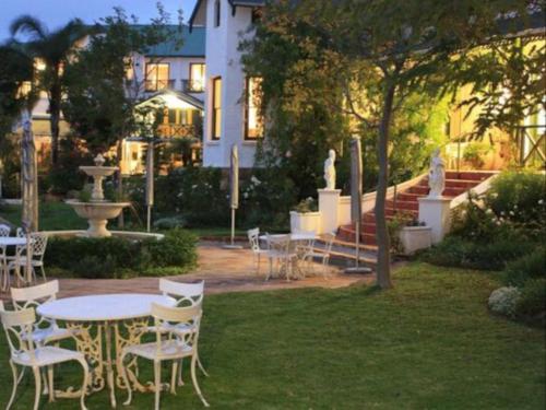 Garden, Riebeek Valley Hotel in Riebeek-Wes