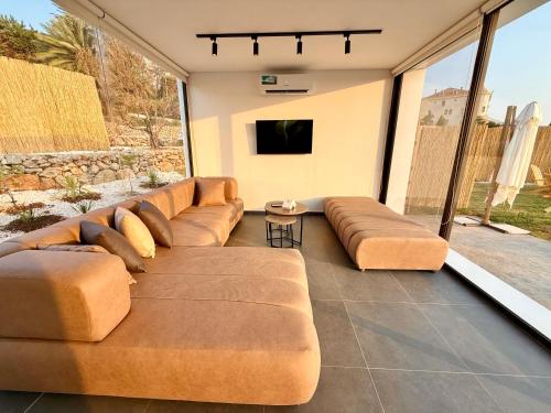 Dusk batroun in Batroun