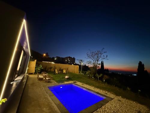 Dusk batroun in Batroun