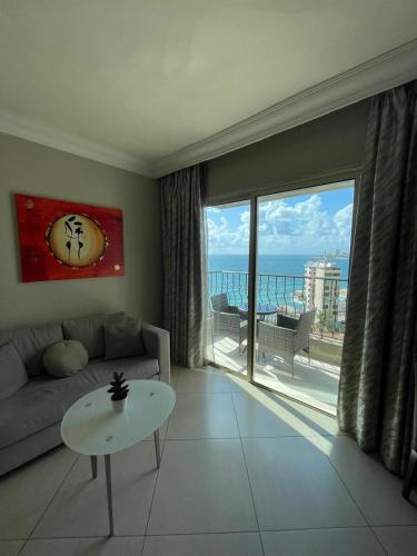 Балкон/терраса, President Hotel Jounieh in Джуние
