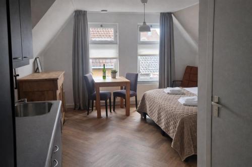 1 king bed