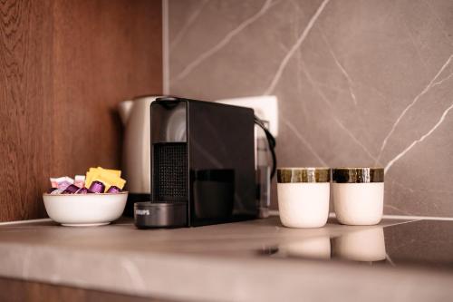 Cathedral view apartment, Amberes (foto 10)