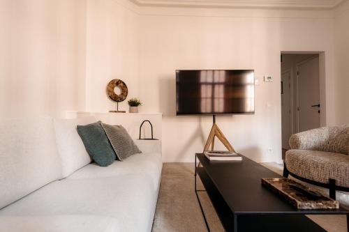 Cathedral view apartment, Amberes (foto 7)