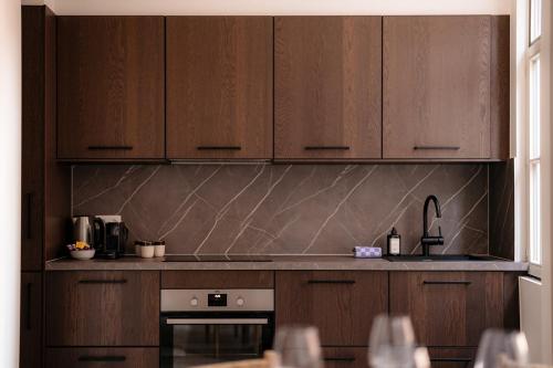 Cathedral view apartment, Amberes (foto 8)