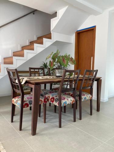 House with swimming pool 200 meters from the beach in Rio Tavares