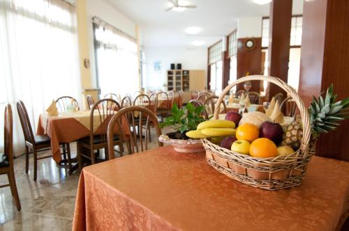 Restoran, Milan Residence in Rosolina Mare