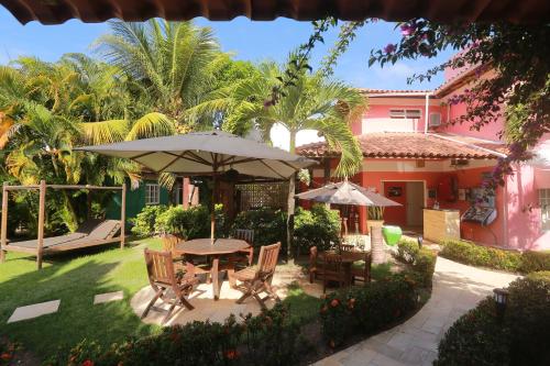 Attractions, La Dolce Vita Flat & Pousada in Praia Do Frances