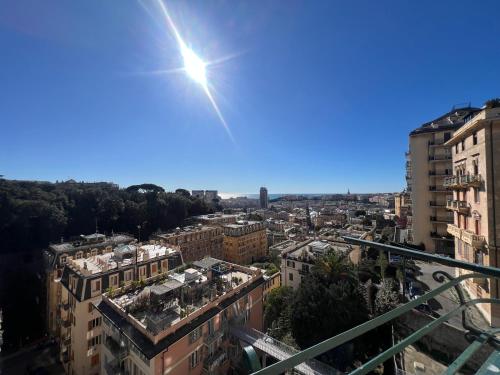 Hostello Genovese in Castelletto