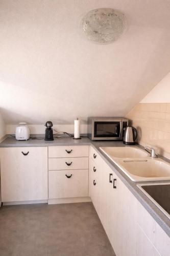 Sunset Club - Alpenapartment Moritz - Balkon - Tiefgarage in Rettenberg
