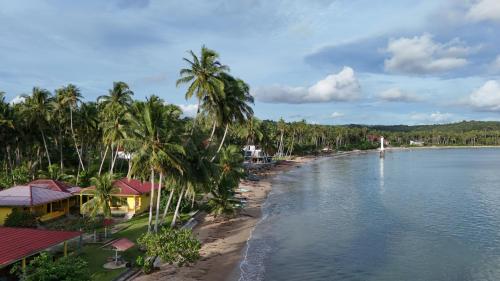 Harus Damai Inn in Teluk Dalam