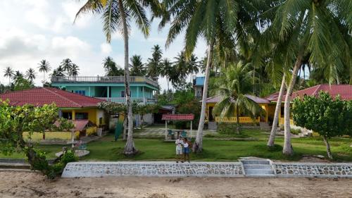 Harus Damai Inn in Teluk Dalam