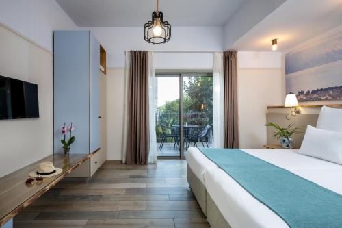 Ohalo Manor Hotel in Tiberias