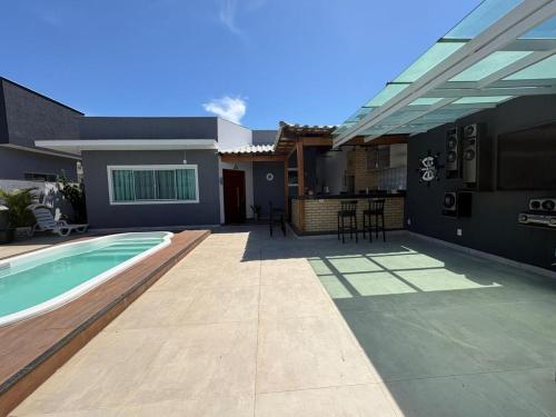 Refúgio em Cabo Frio – khách sạn tại Jardim Pero