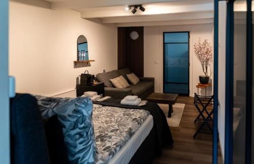B&B Bij De Jongens – khách sạn tại Brouwershaven