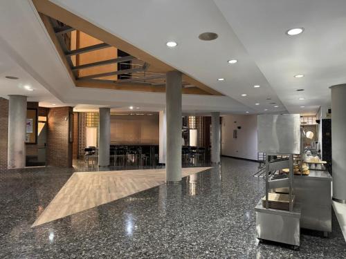 Facilities, Residencia Universitaria RUDMA LOS BERMEJALES in Seville