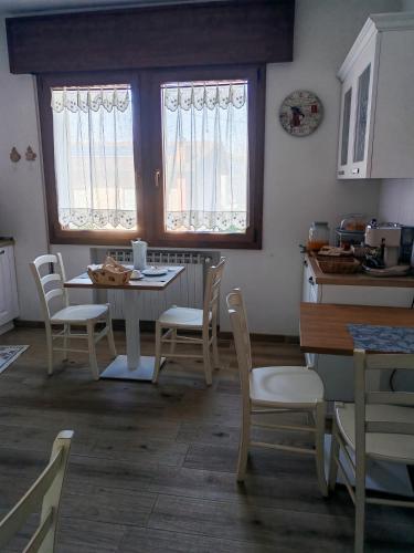 Konyha, B&B Chiara in Limena