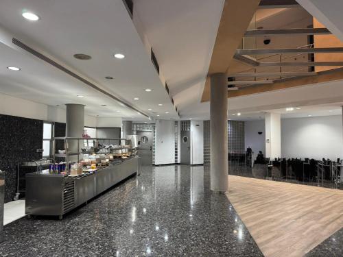 Facilities, Residencia Universitaria RUDMA LOS BERMEJALES in Seville
