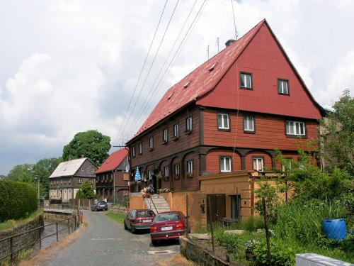 Apartmany u Namesti - Holstein