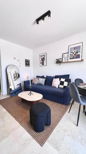 Beautiful Apartment 50 m from the beach in casares costa – khách sạn tại Marina de Casares