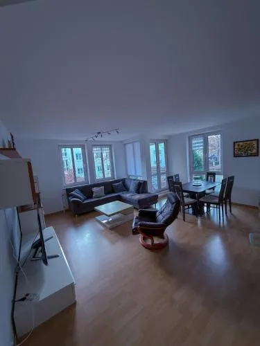 Wohnung in der Südvorstadt in Dresden, Deutschland