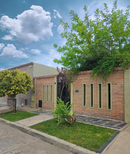 Exterior view of Casa Mandarina San Luis