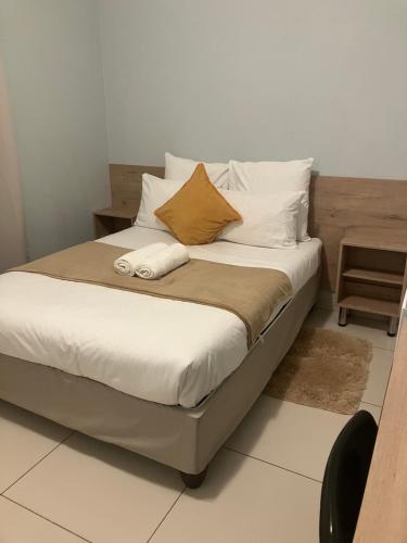 Jalash Self catering accommodation in Swakopmund