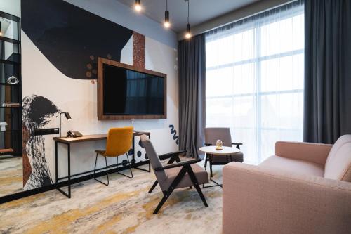 Instalações, Focus Hotel Premium Olsztyn in Olsztyn