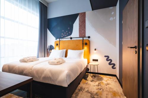 Cama, Focus Hotel Premium Olsztyn in Olsztyn