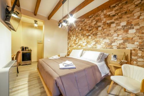 Tzia Lillina B&B chambre d'hôte Monteponi