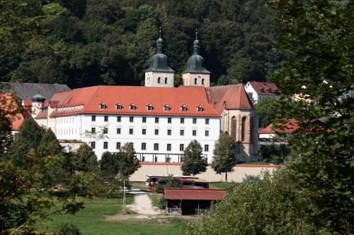 Gäste- und Tagungshaus Benediktinerabtei Plankstetten (Gaste- und Tagungshaus Benediktinerabtei Plankstetten) in 拜爾恩格里斯