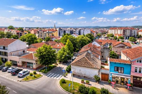 City View Rooftop Loft for Friends - Top Floor- Centar