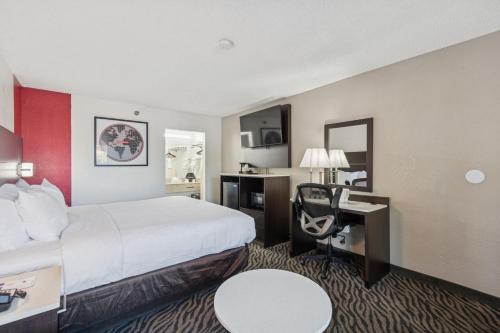 Ramada by Wyndham Temple Terrace/Tampa North in Tampa, USA