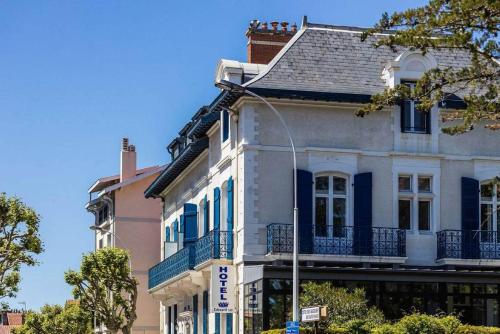 Hotel Edouard VII