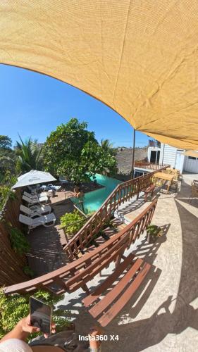 Tribu Hostal in El Paredon Buena Vista