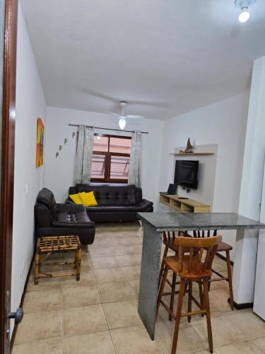 Apartamento Boracéia – khách sạn tại Praia da Boraceia