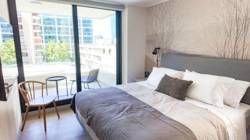 HOM LUXURY I Las Condes I Parque Arauco I 97mts2