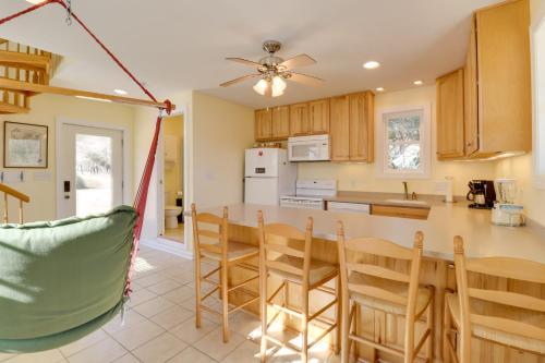 . Rooftop Chesapeake Bay Views! Waterfront Retreat