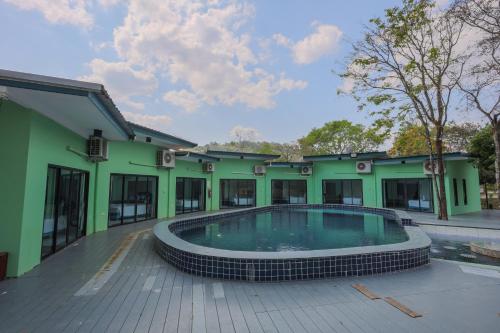 Exterior view, O2zone Chanthaburi in Makham