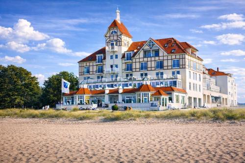 Haus Meeresblick in Ostseebad Kühlungsborn