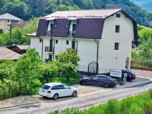 . Casa TeoDora Caciulata