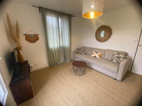 Logement proche des thermes in Allegre-les-Fumades