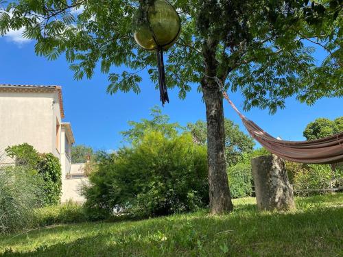 Dārzs, Logement proche des thermes in Allegre-les-Fumades